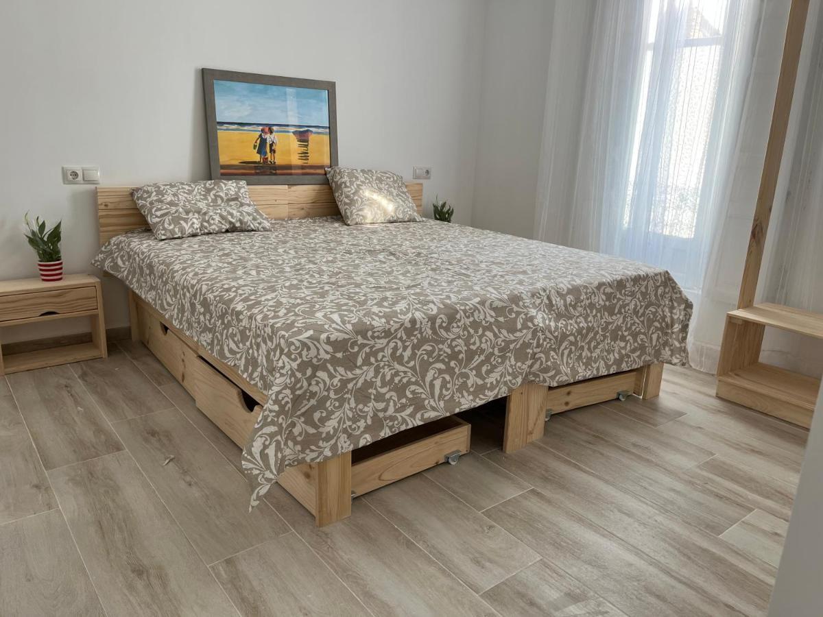 Alzira Bonita Apartamento D Junto A Plaza Mayor, Santa Catalina Exteriör bild