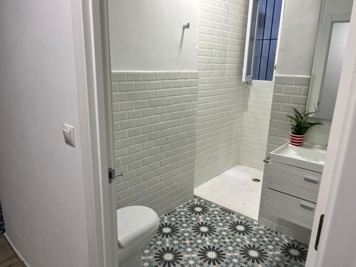 Alzira Bonita Apartamento D Junto A Plaza Mayor, Santa Catalina Exteriör bild