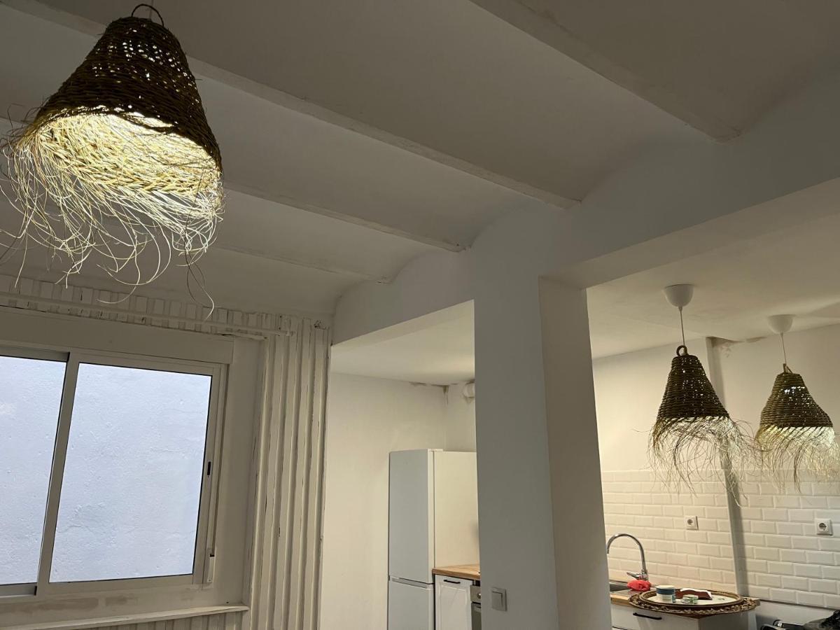 Alzira Bonita Apartamento D Junto A Plaza Mayor, Santa Catalina Exteriör bild