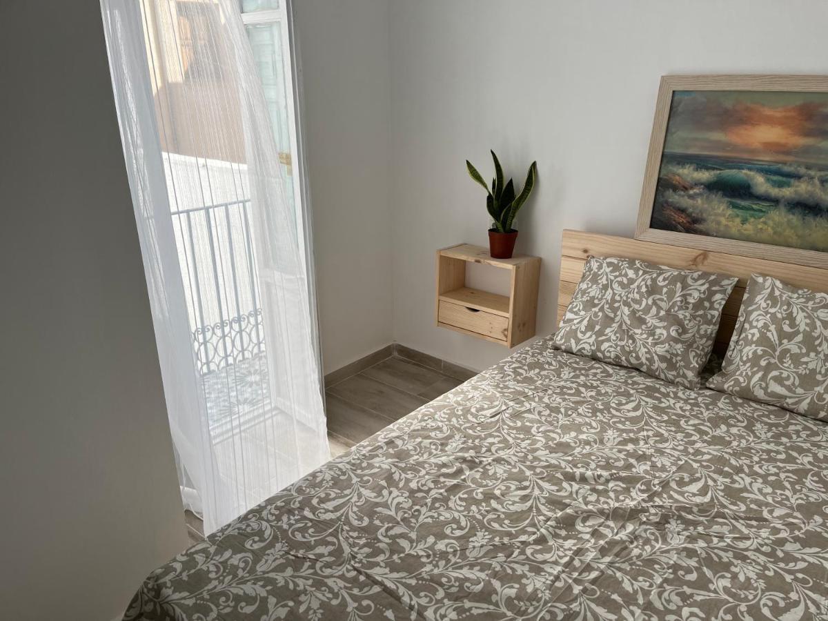 Alzira Bonita Apartamento D Junto A Plaza Mayor, Santa Catalina Exteriör bild