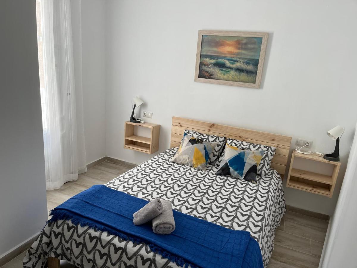 Alzira Bonita Apartamento D Junto A Plaza Mayor, Santa Catalina Exteriör bild